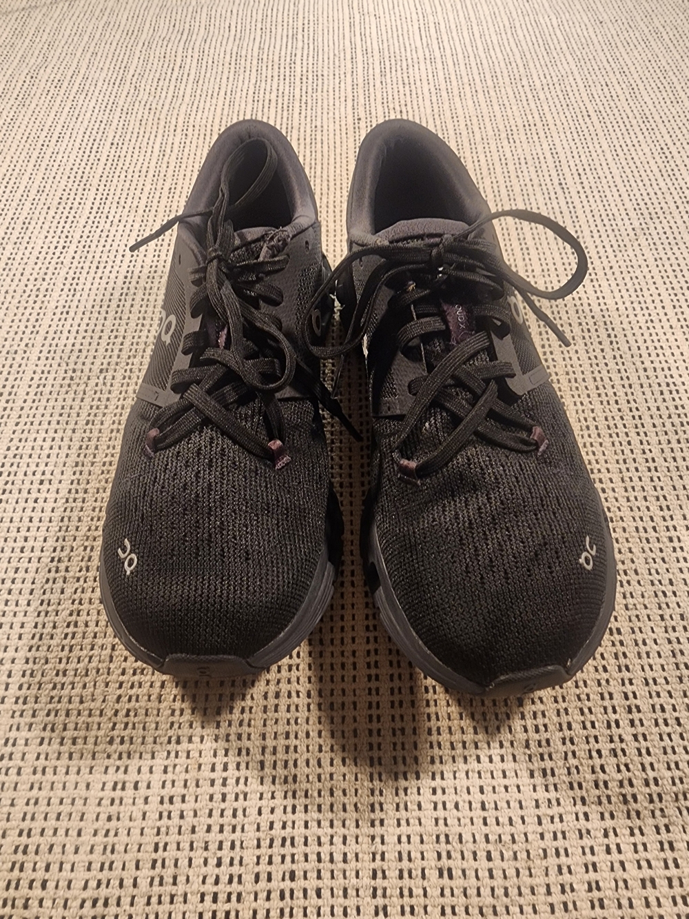 On Running
